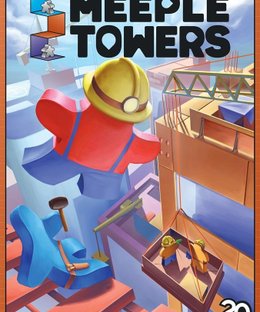 Meeple Towers
