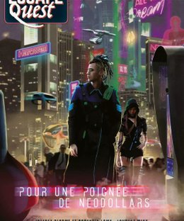 Escape Quest: Pour une Poignée de Néodollars