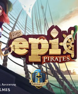 Tiny Epic Pirates