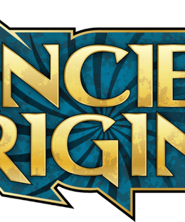 Pokémon TCG: Ancient Origins Expansion