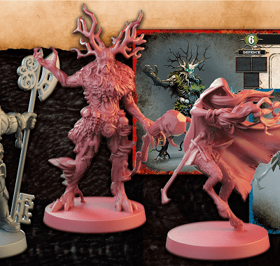 Village Attacks: Wrath & Ruin