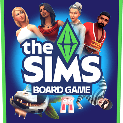The Sims Board Game