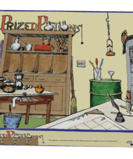 Prized Potions