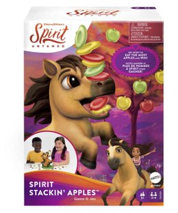 Spirit Stackin' Apples