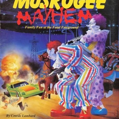 Muskogee Mayhem, a Car Wars adventure pack