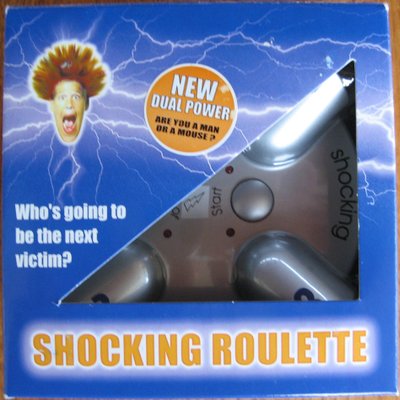 Shocking Roulette