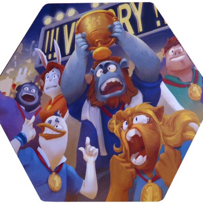 Shadows: Amsterdam – Tournament Promo Tile #2