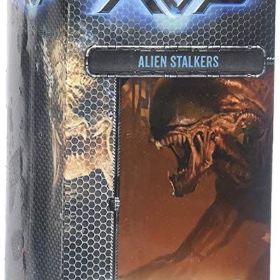 Alien vs Predator: Alien Stalkers