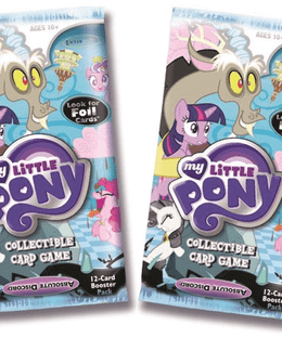 My Little Pony: Collectible Card Game – Absolute Discord