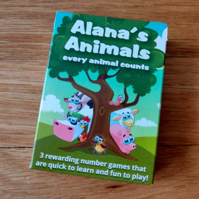 Alana's Animals