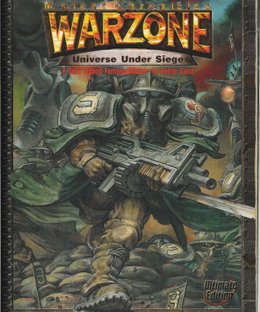 Warzone: Universe Under Siege