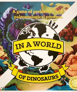 In a World of Dinosaurs