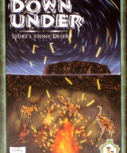 Sturt's Stony Desert