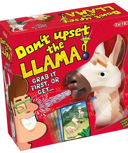 Don't Upset the Llama