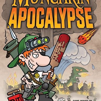 Munchkin Apocalypse
