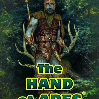 The Task of Ezrok: The Hand of Ares