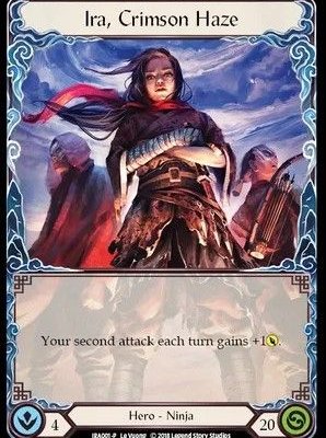 Flesh and Blood: Ira Welcome Deck