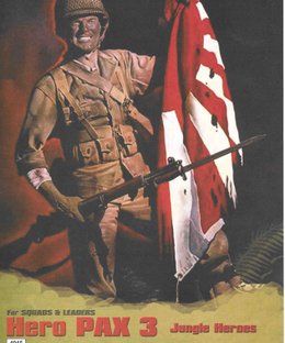 Hero Pax 3: Jungle Heroes
