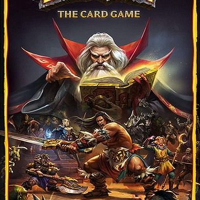 HeroQuest: The Card Game