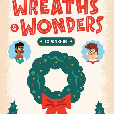 Holiday Hills: Wreaths and Wonders Expansion