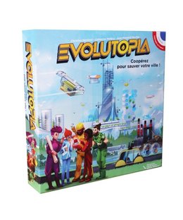 Evolutopia