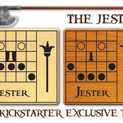 The Duke: Jester Promo Tile