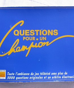 Questions pour un Champion