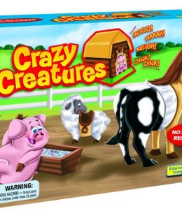 Crazy Creatures