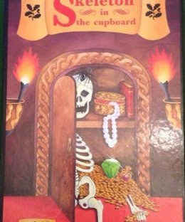 Skeleton in the Cupboard