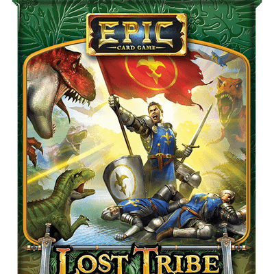 Epic Card Game: Lost Tribe – Good