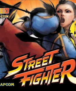 Exceed: Street Fighter – Chun-Li Box