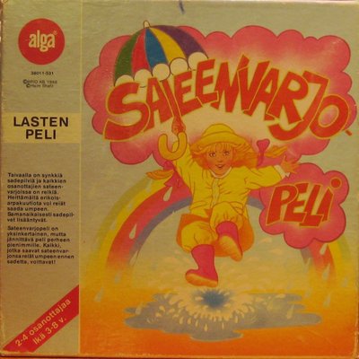 Sateenvarjo-peli