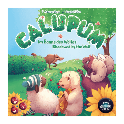 Calupum: Shadowed by the Wolf