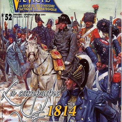 Jours de gloire Campagne III: Les Campagnes de France 1792/1814