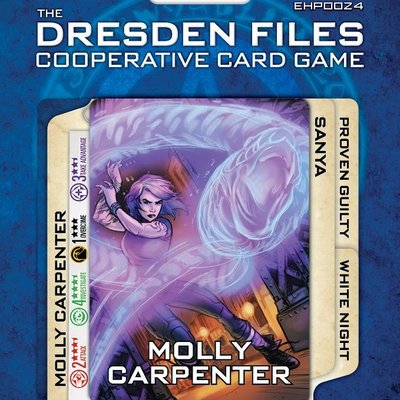 The Dresden Files Cooperative Card Game: Expansion 2 – Helping Hands