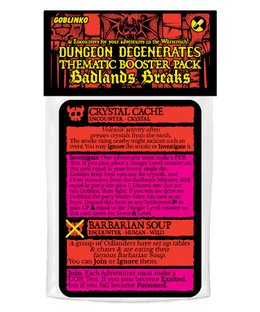 Dungeon Degenerates: Badlands Breaks