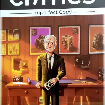 Mini Crimes: Imperfect Copy