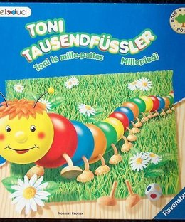 Toni Tausendfüssler