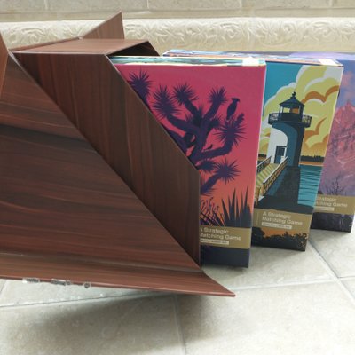 PARKS Memories: Boxed Set