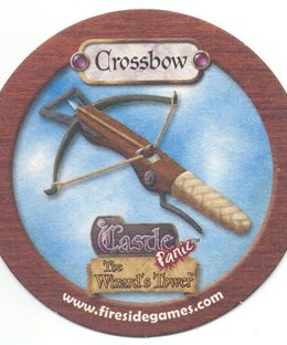 Castle Panic: The Wizard's Tower – Crossbow Promo