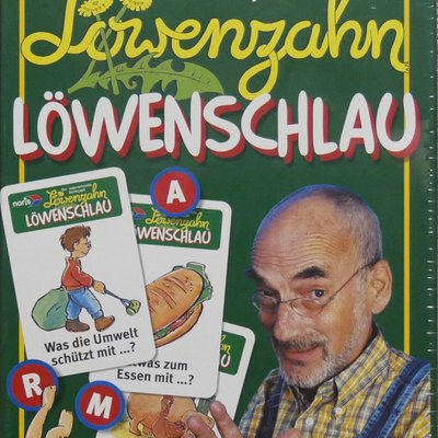 Löwenzahn: Löwenschlau