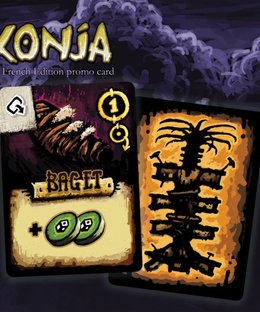Konja: Baget Promo Card