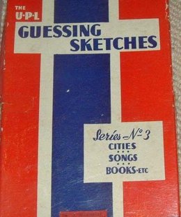 Guessing Sketches