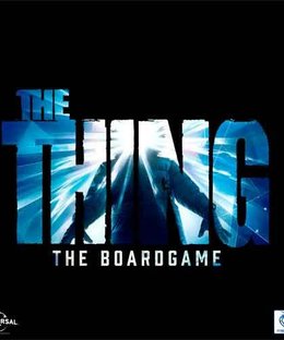 The Thing: The Boardgame