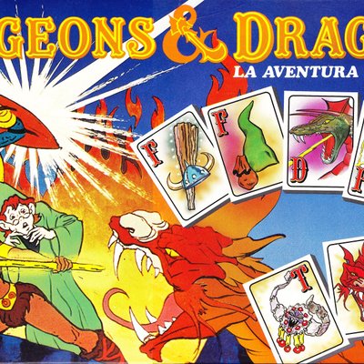 La Aventura Fantastica