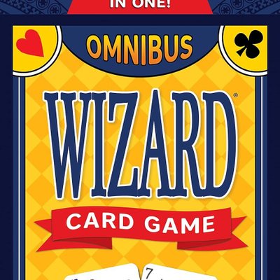 Wizard Omnibus