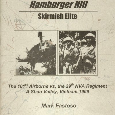 SkirmishElite: Screaming Eagles at Hamburger Hill