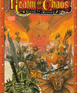 Realm of Chaos: Slaves to Darkness