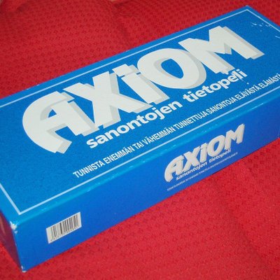 Axiom