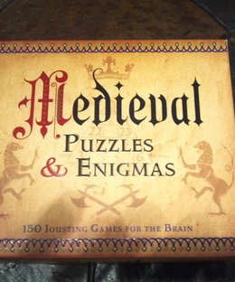 Medieval Puzzles & Enigmas